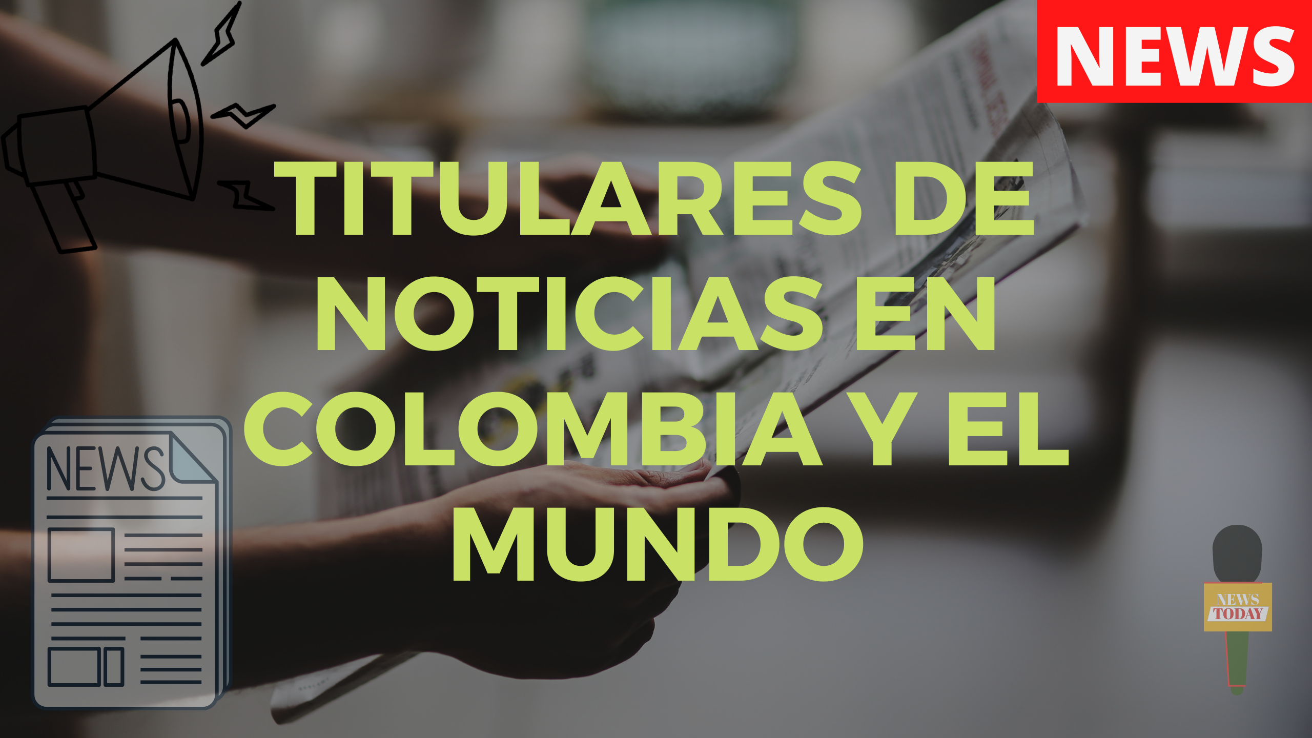 Noticias de Colombia y el Mundo Agosto 31 de 2021