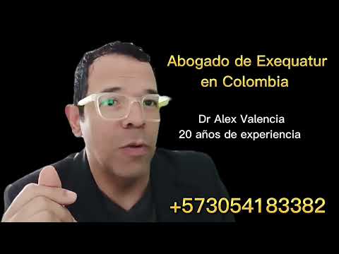 Eres un colombiano radicado en el exterior y quieres divorciarte en Colombia?
