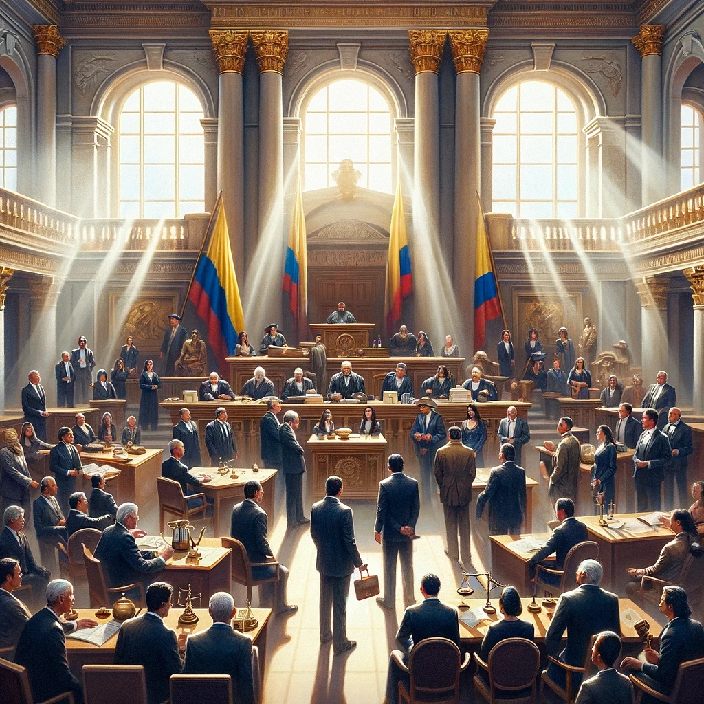 Juicio Político en Colombia: Análisis