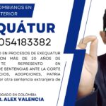 Abogado de Exequátur en Colombia con Facilidades de Pago