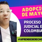 ¿Puede un mayor de edad adoptar a otro mayor en Colombia?