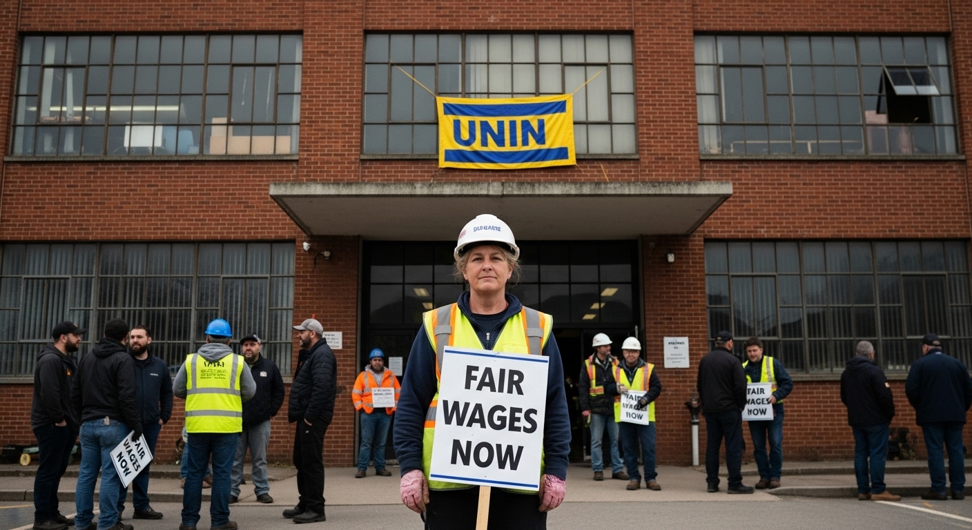 SL1847-2025: ¿puede un trabajador oficial que no paga cuota sindical beneficiarse de la convención colectiva?