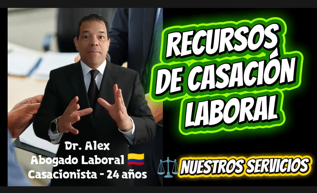 recursos de casación laboral