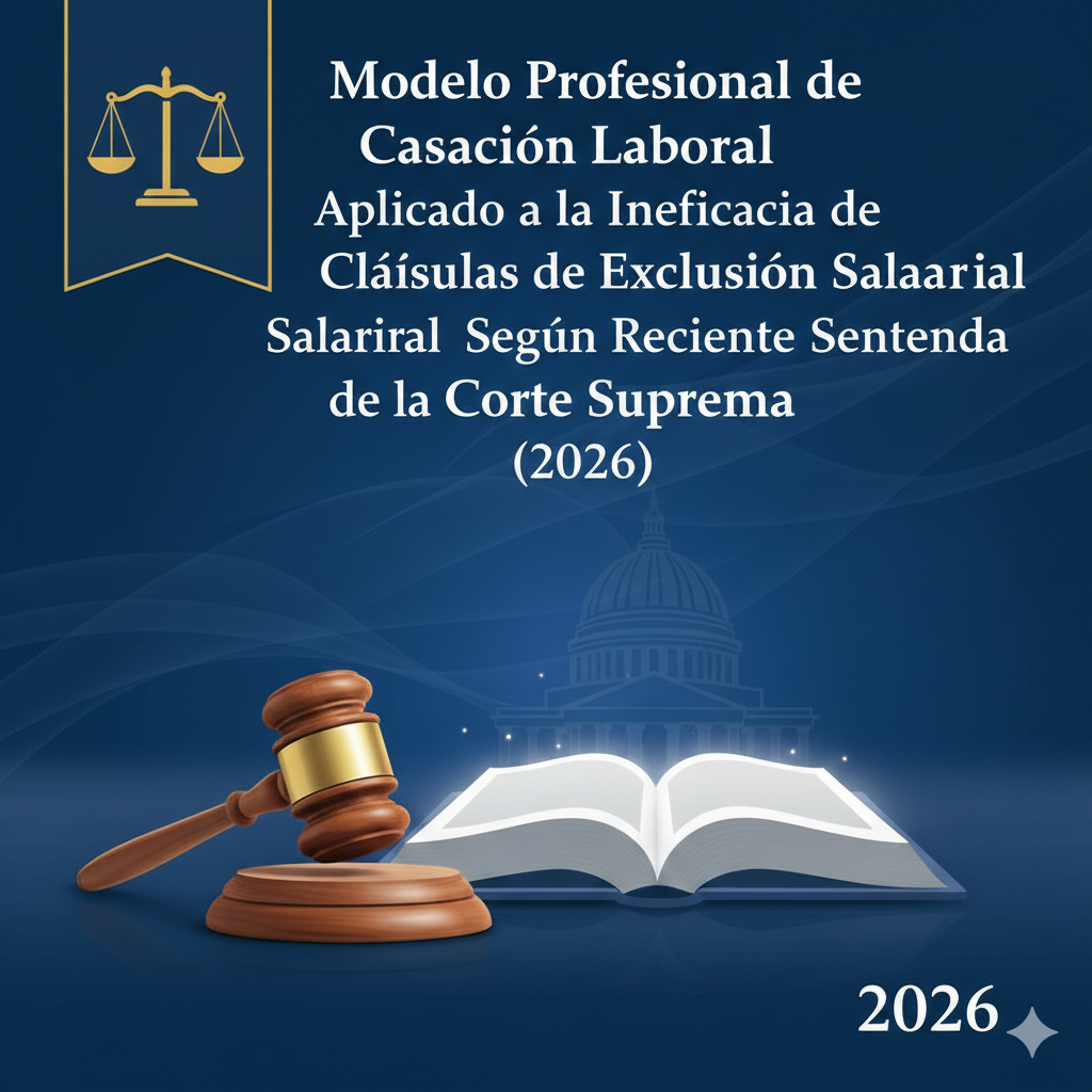 Modelo profesional de casación laboral-vg.webp