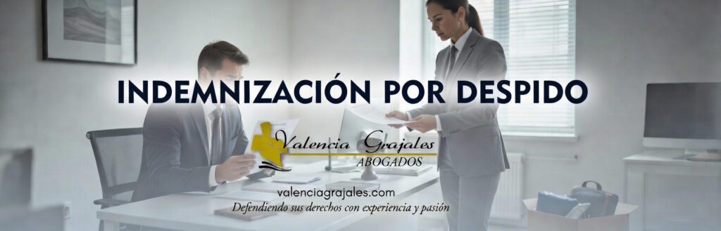 INDEMNIZACIÓN POR DESPIDO